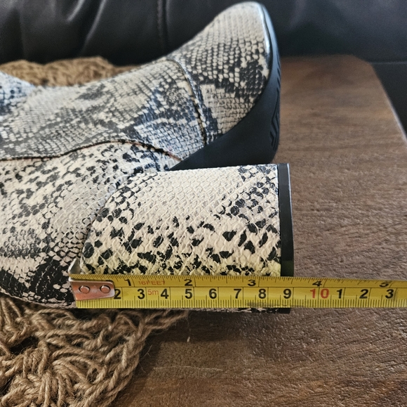 New Qupid Mariko snakeskin- 10 - Picture 9 of 10